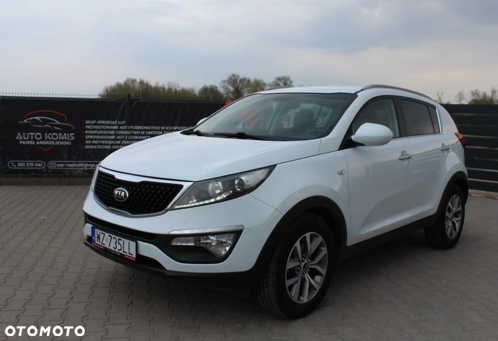 Kia Sportage 1.6 GDI 2WD Vision - 7