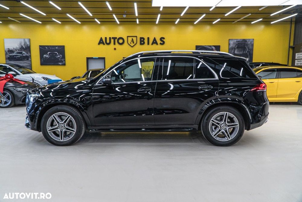 Mercedes-Benz GLE 350 d 4Matic 9G-TRONIC AMG Line - 16