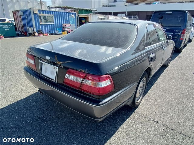 Infiniti Q45 - 4
