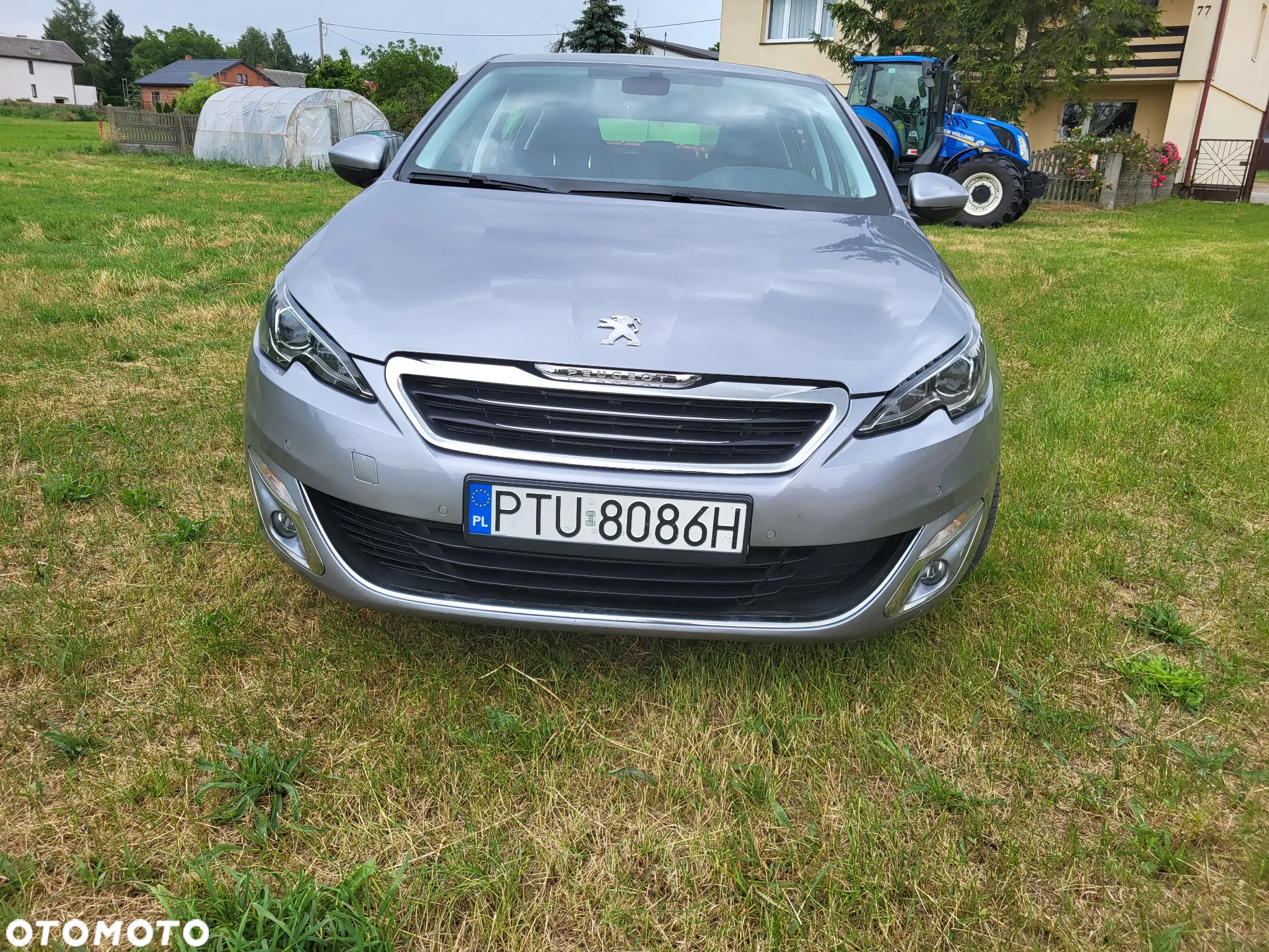 Peugeot 308 BlueHDi FAP 150 EAT6 Stop & Start Allure - 5