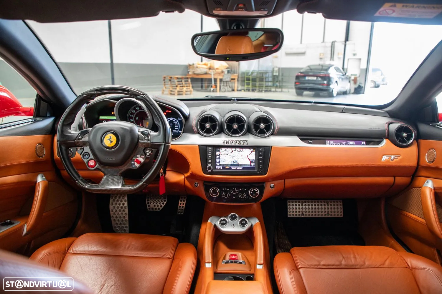Ferrari FF - 15