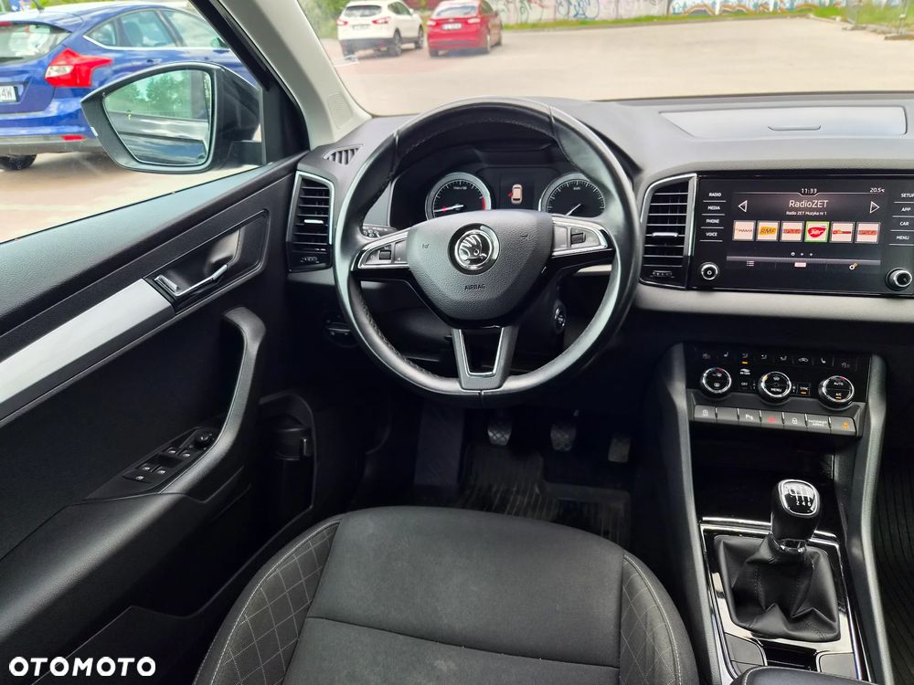 Skoda Karoq 1.5 TSI ACT 4x2 Ambition - 17