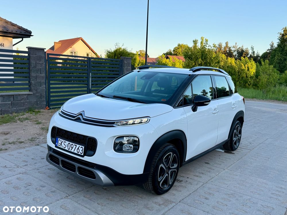 Citroën C3 Aircross 1.6 BlueHDi Shine S&S - 22