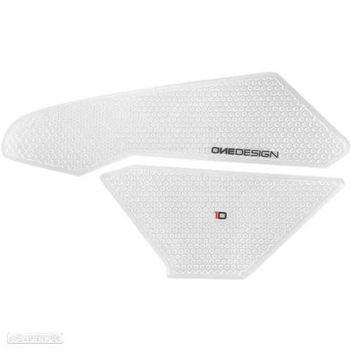 tank pad honda cbr 1000 rr protetor de deposito one design - 1