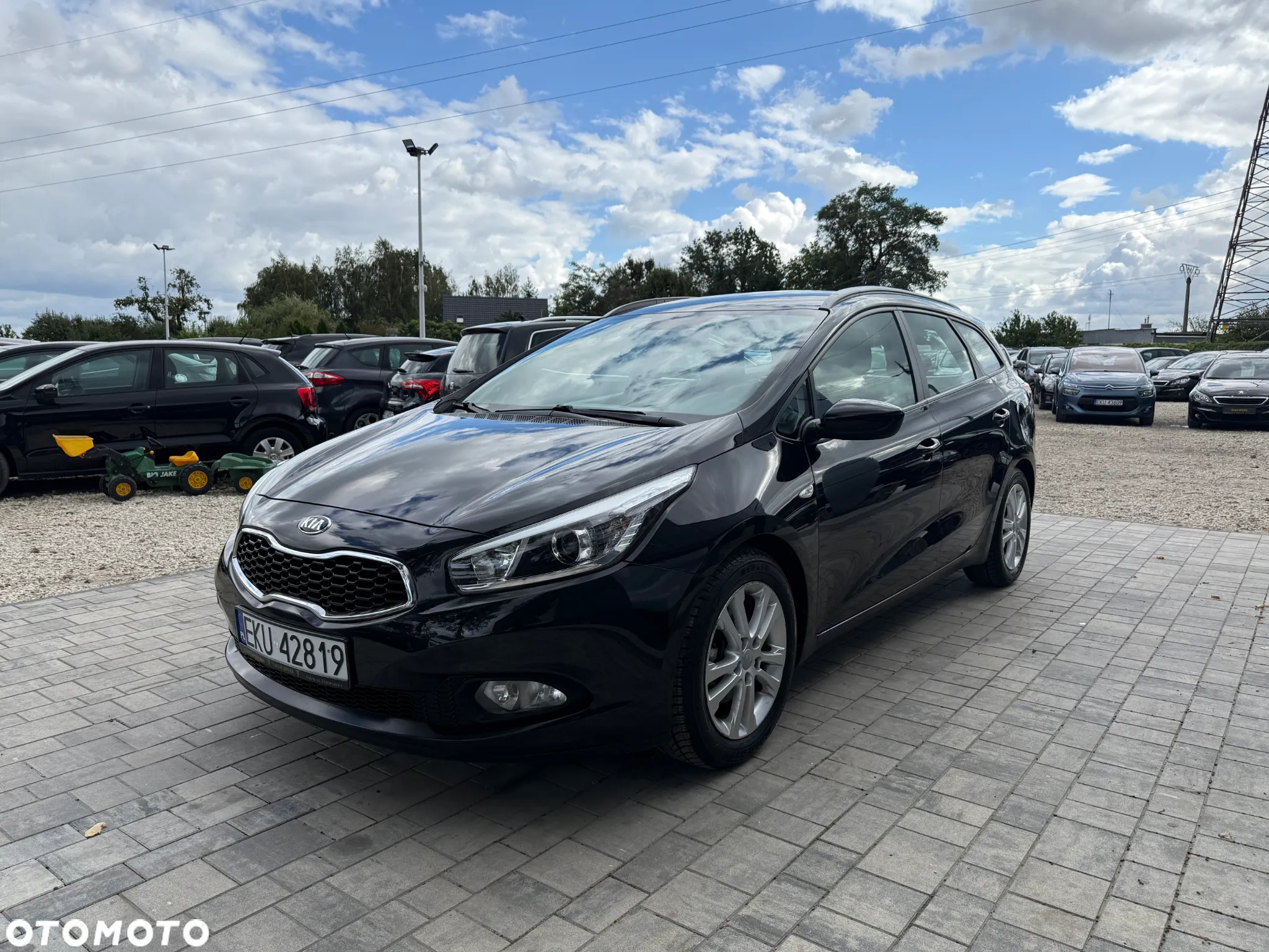 Kia Ceed 1.6 GDI Platinum Edition - 12