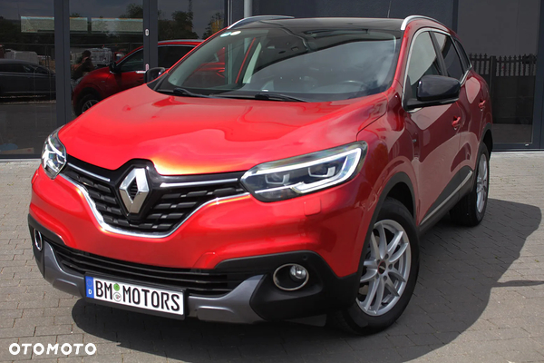 Renault Kadjar Energy dCi 130 Bose Edition
