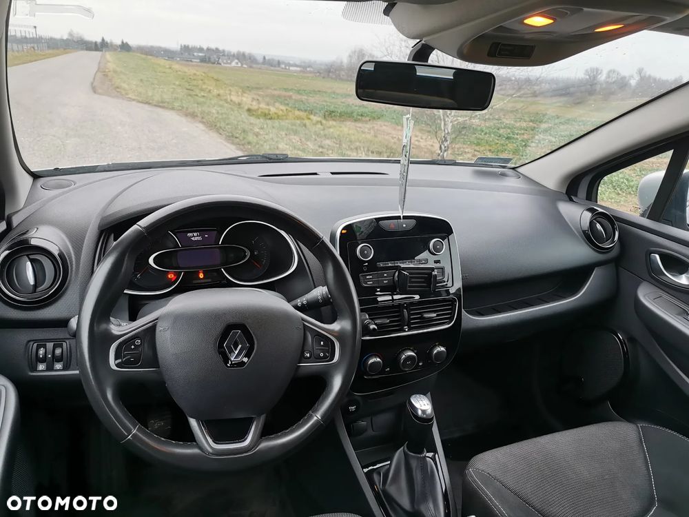 Renault Clio 0.9 TCe Alize - 8