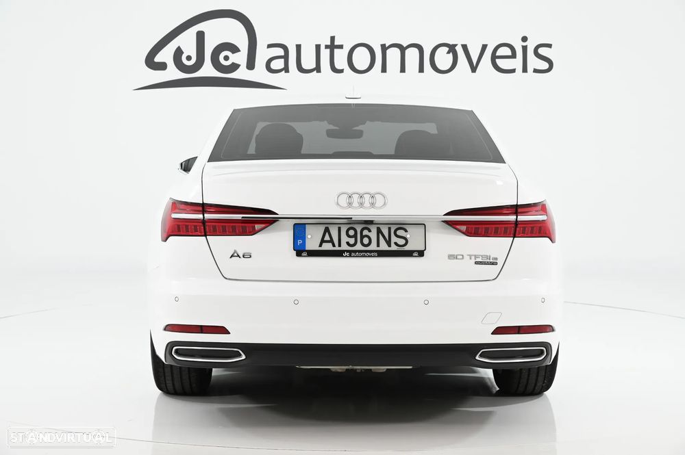 Audi A6 50 TFSIe quattro S tronic - 9
