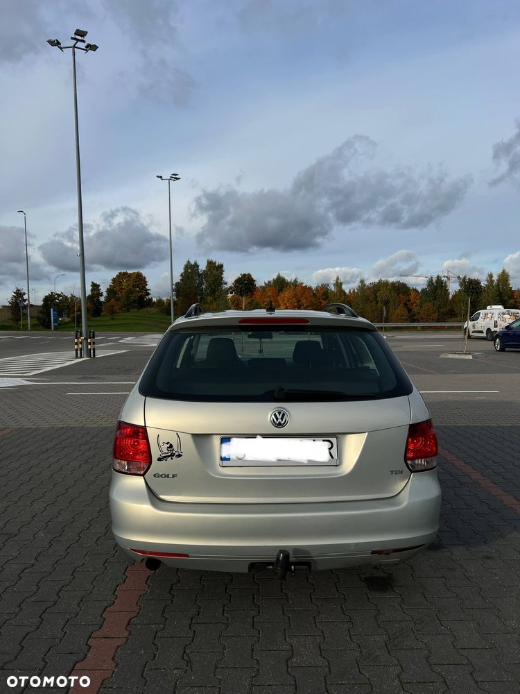 Volkswagen Golf VI 1.6 TDI Comfortline DSG - 3