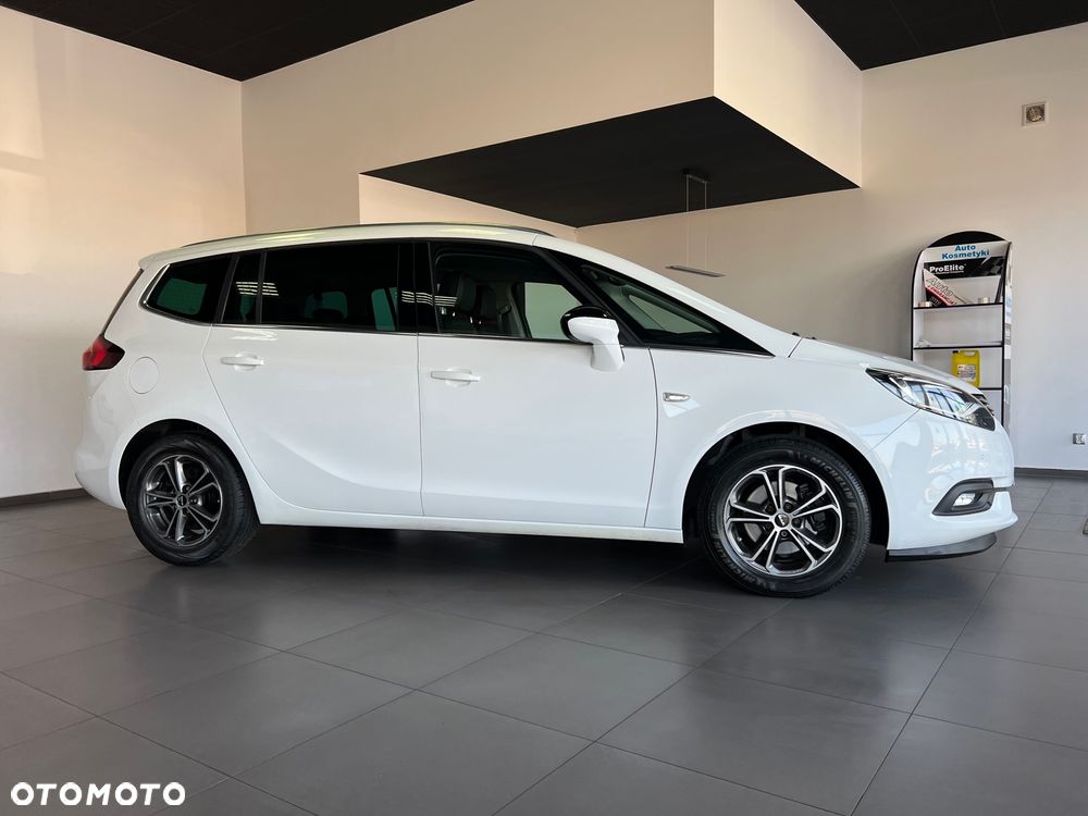 Opel Zafira - 7