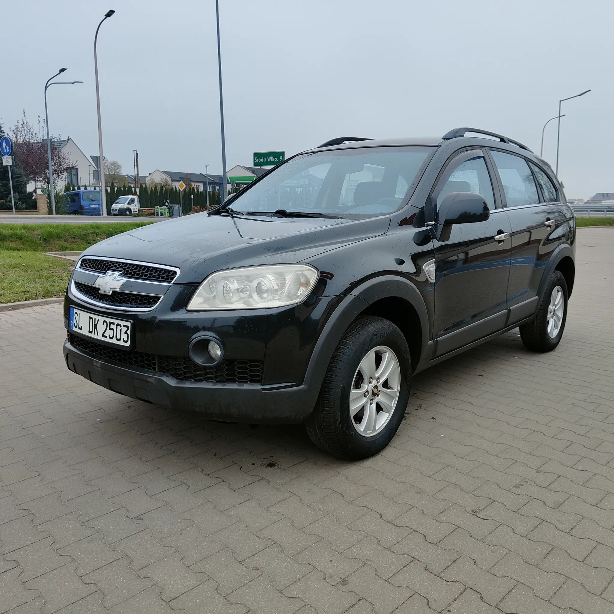 Chevrolet Captiva 2.4 2WD 5 Sitzer LS - 1