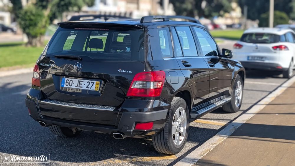 Mercedes-Benz GLK 350 CDI DPF 4Matic 7G-TRONIC — photo 2