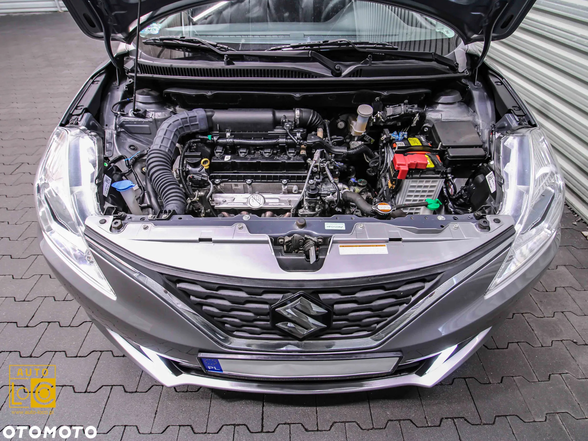 Suzuki Baleno 1.2 Premium Plus - 14