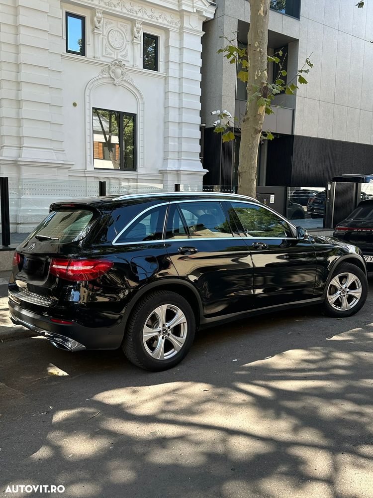 Mercedes-Benz GLC - 1