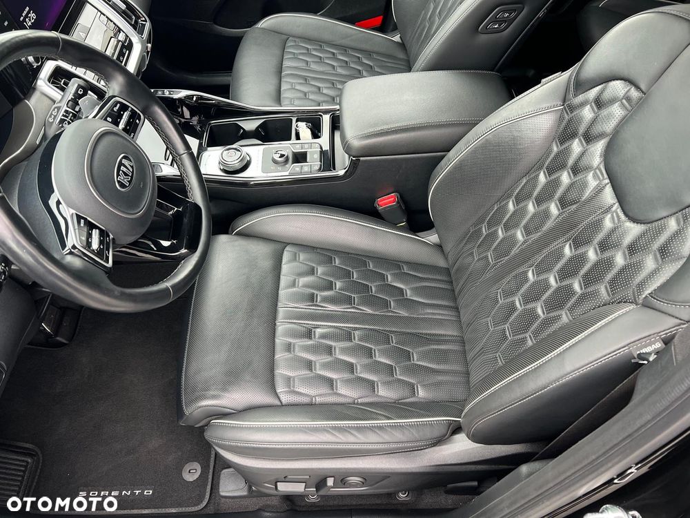 Kia Sorento 1.6 T-GDI PHEV AWD Platinum - 18
