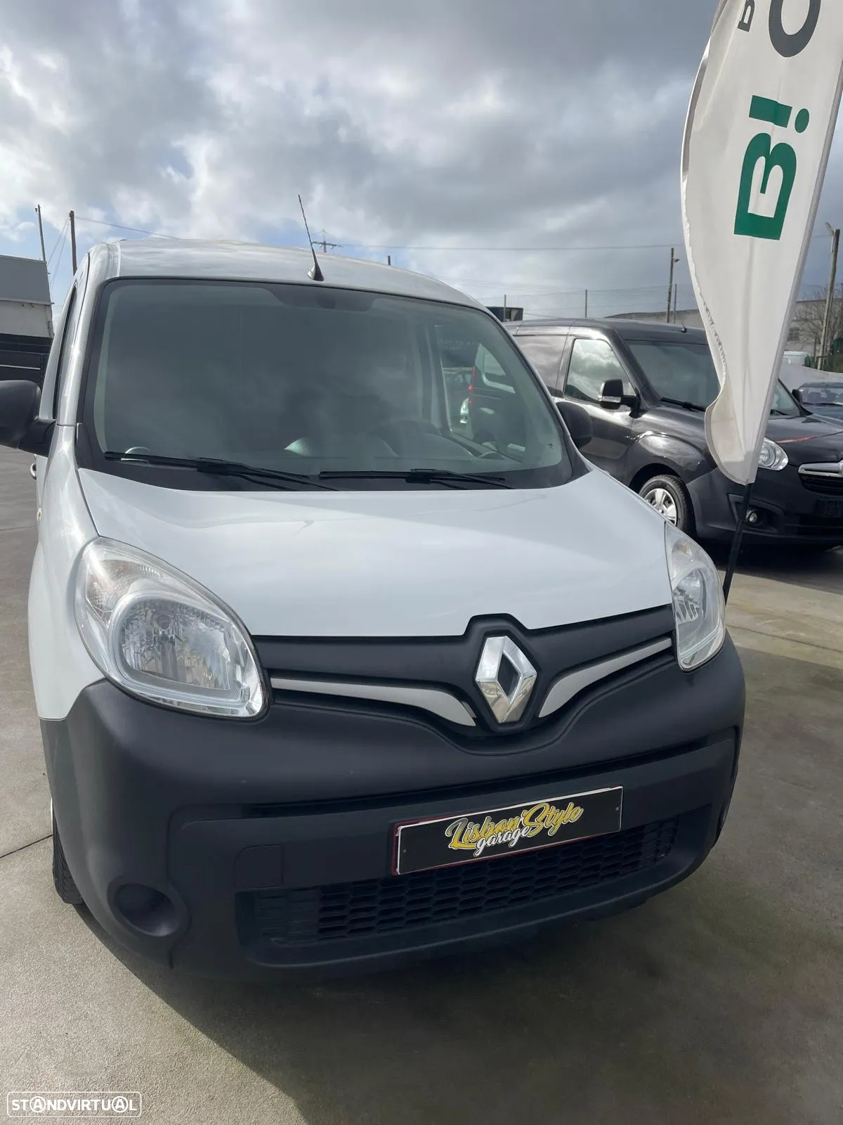 Renault Kangoo - 2