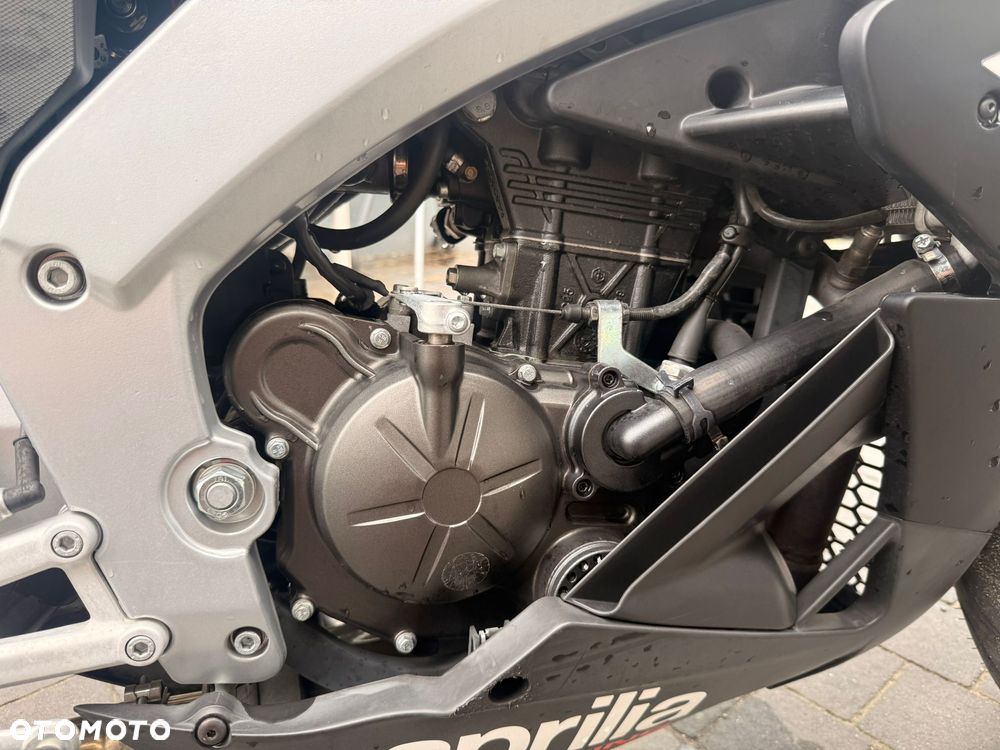 Aprilia RS - 4