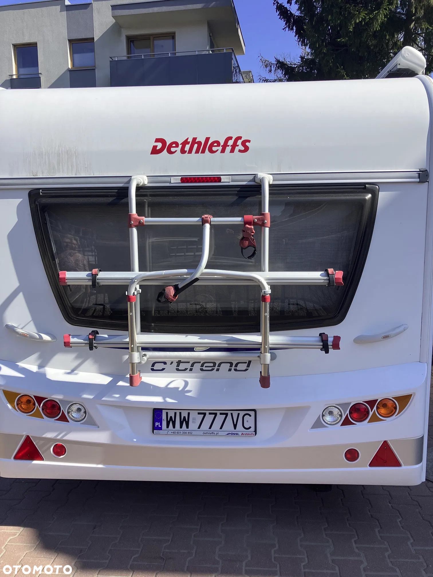 Dethleffs C TREND - 3