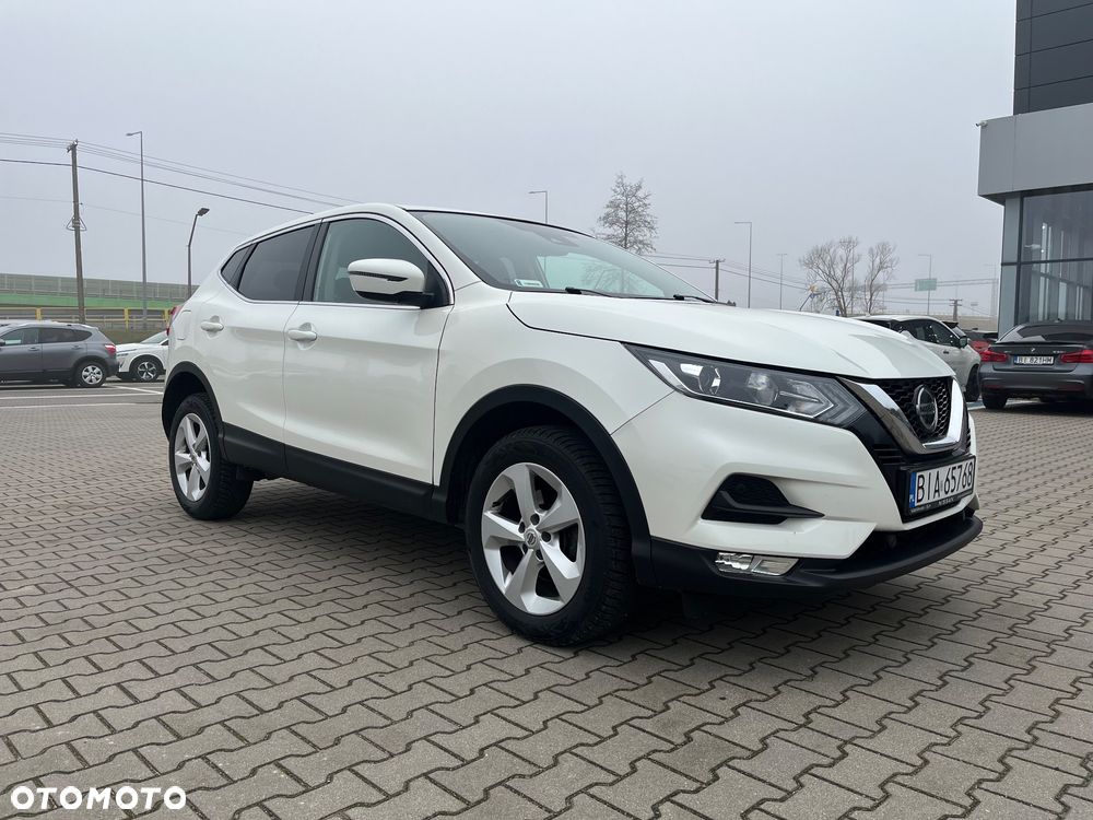 Nissan Qashqai 1.3 DIG-T ACENTA - 9