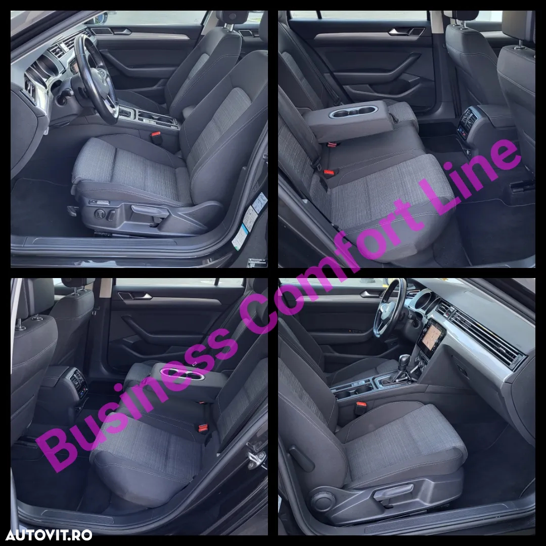 Volkswagen Passat Variant 2.0 TDI SCR DSG Comfortline - 33