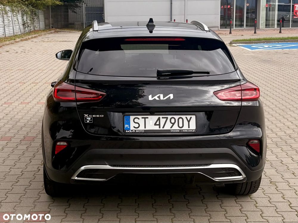Kia XCeed 1.5 T-GDI L DCT - 18