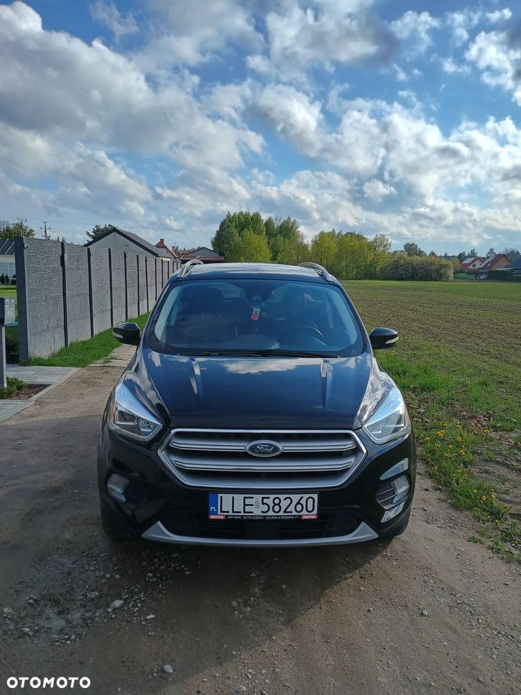 Ford Escape - 2