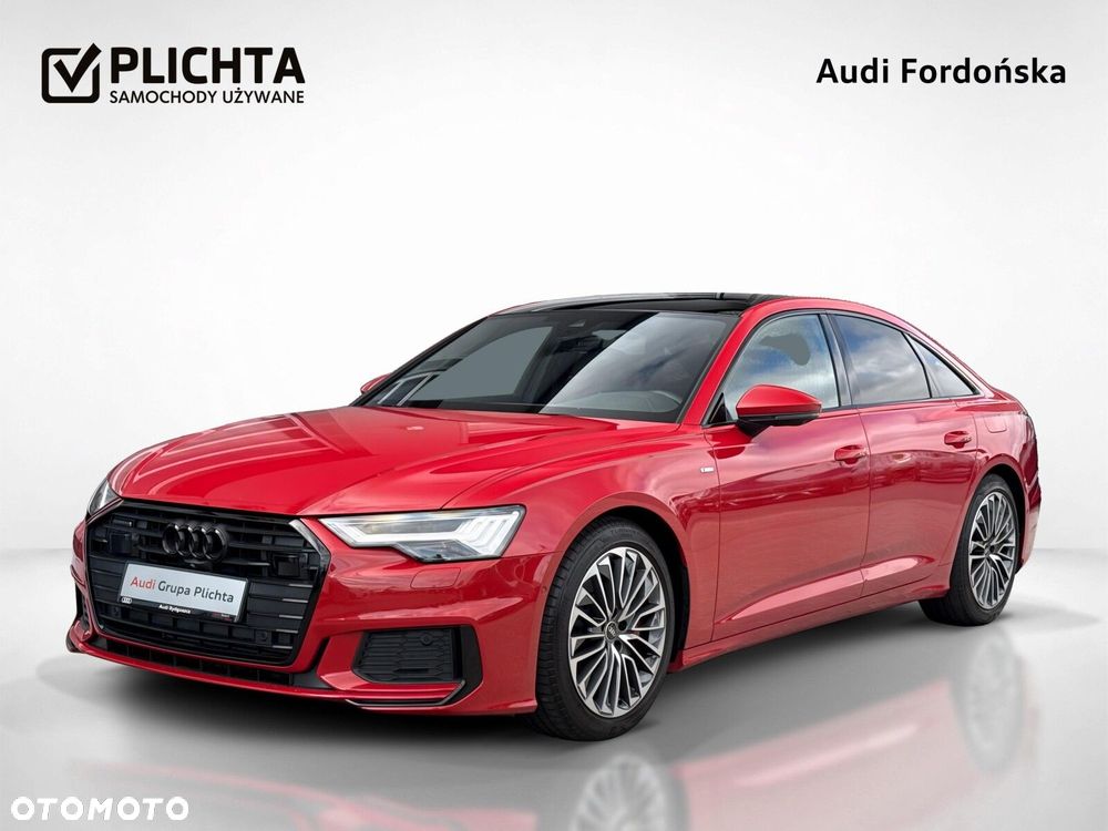 Audi A6 Limousine