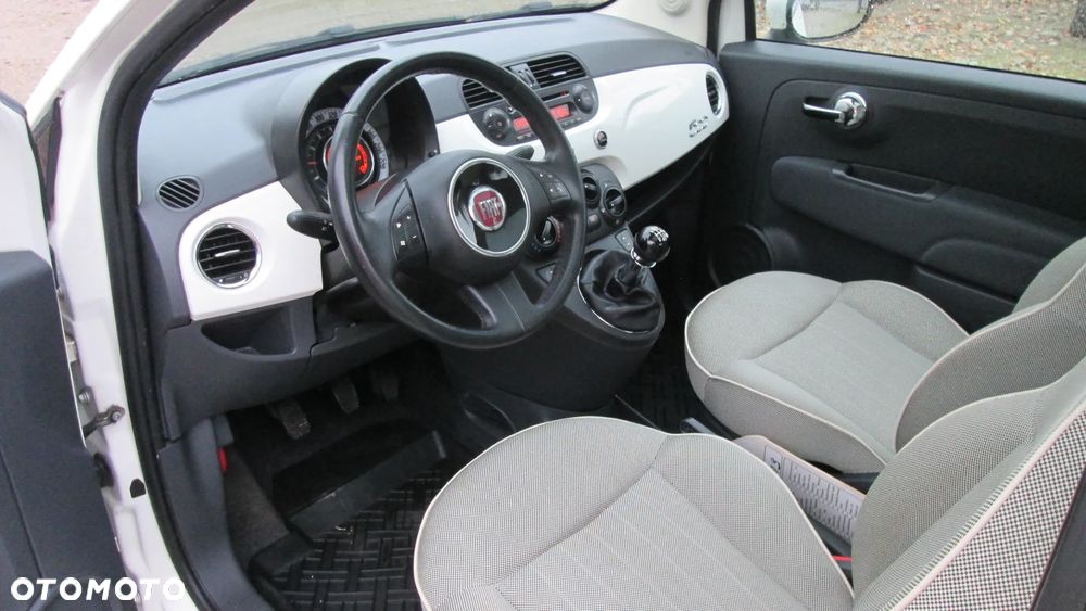 Fiat 500 1.2 8V Lounge - 5