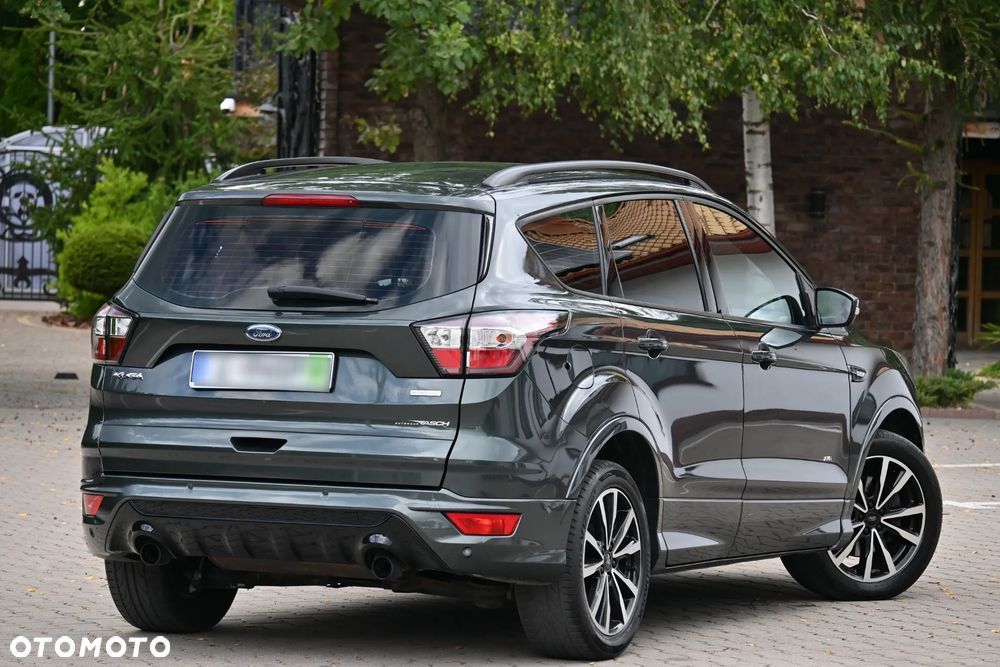 Ford Kuga 1.5 EcoBoost AWD ST-Line Black ASS - 10