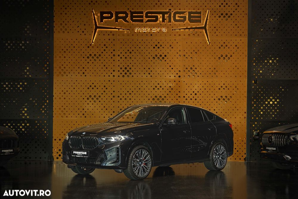 BMW X6 xDrive40i AT MHEV - 2