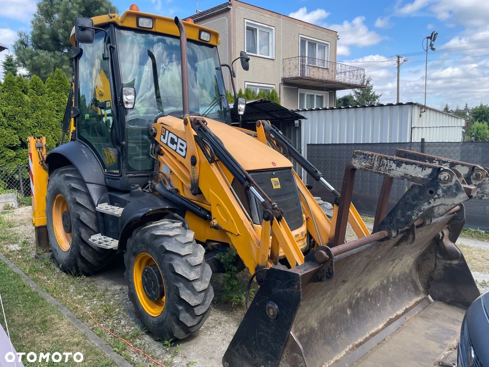 JCB 3CXAEC - 5