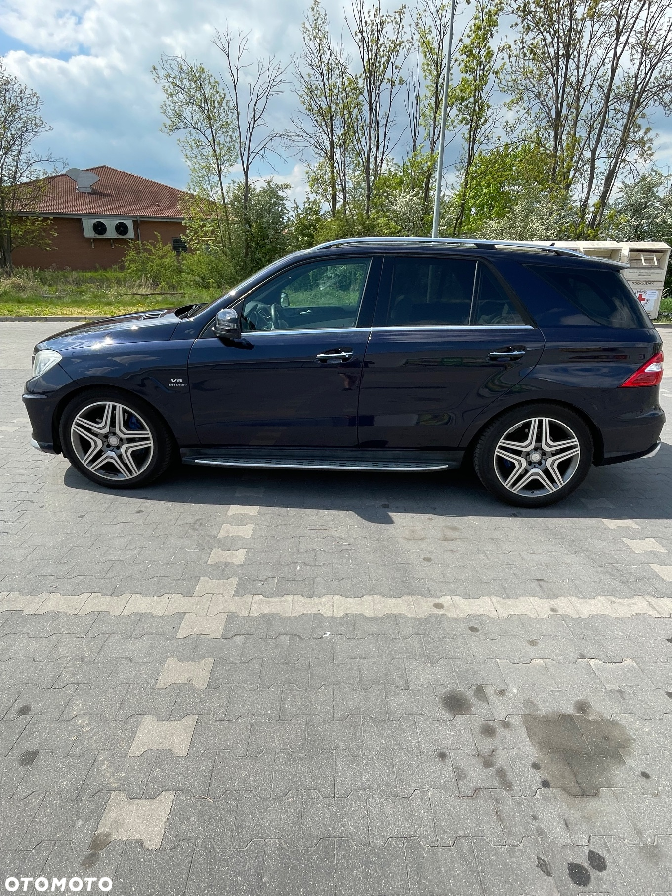Mercedes-Benz ML 63 AMG 4-Matic - 2