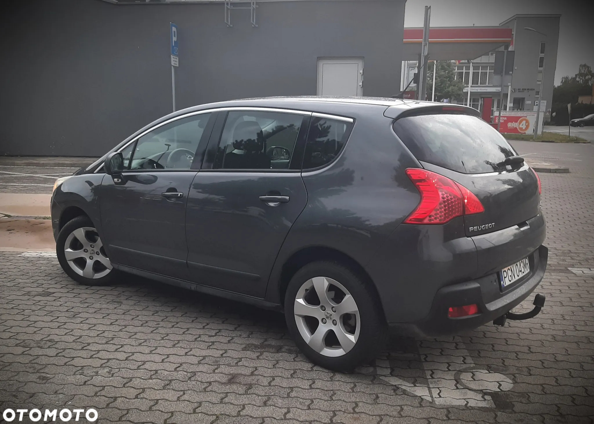 Peugeot 3008 1.6 Access - 2