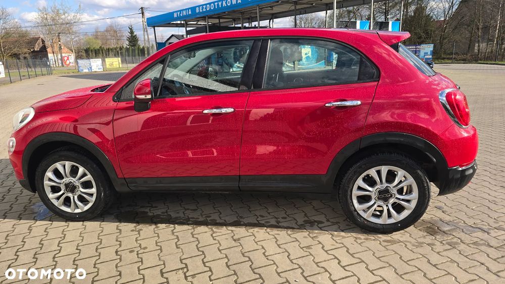 Fiat 500X 1.6 E-torQ 4x2 S&S S-Design Cross Look - 8