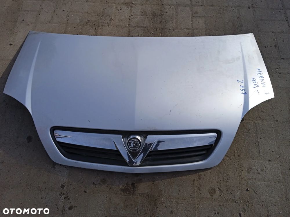 MASKA OPEL MERIVA A - 2