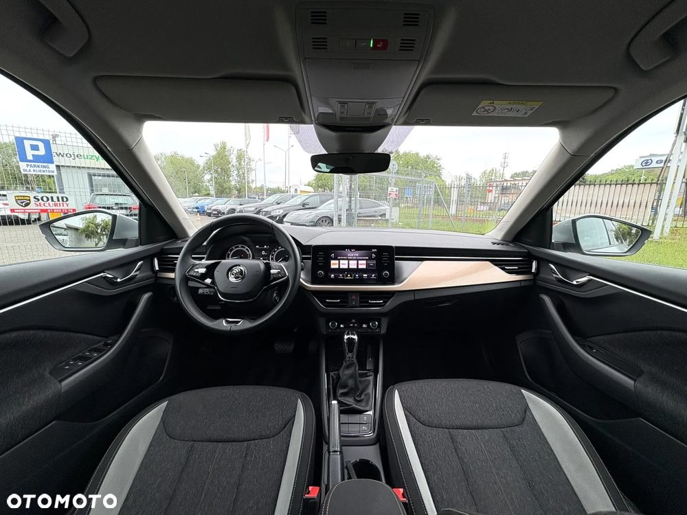 Skoda Kamiq 1.5 TSI Style DSG - 22