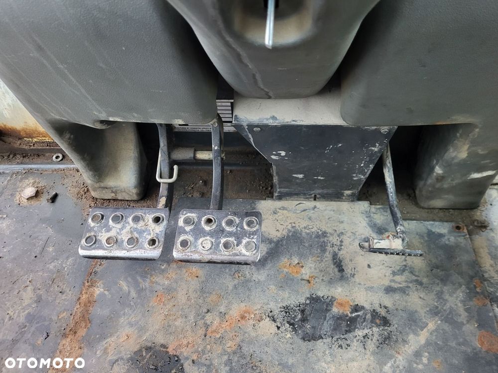 Komatsu Wb 93R - 5 4X4 - 16