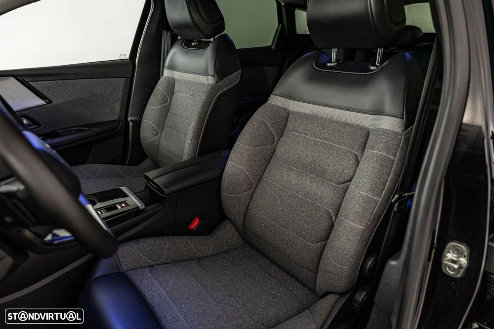 Citroën C5 X 1.6 Hybrid Plus e-EAT8 - 9