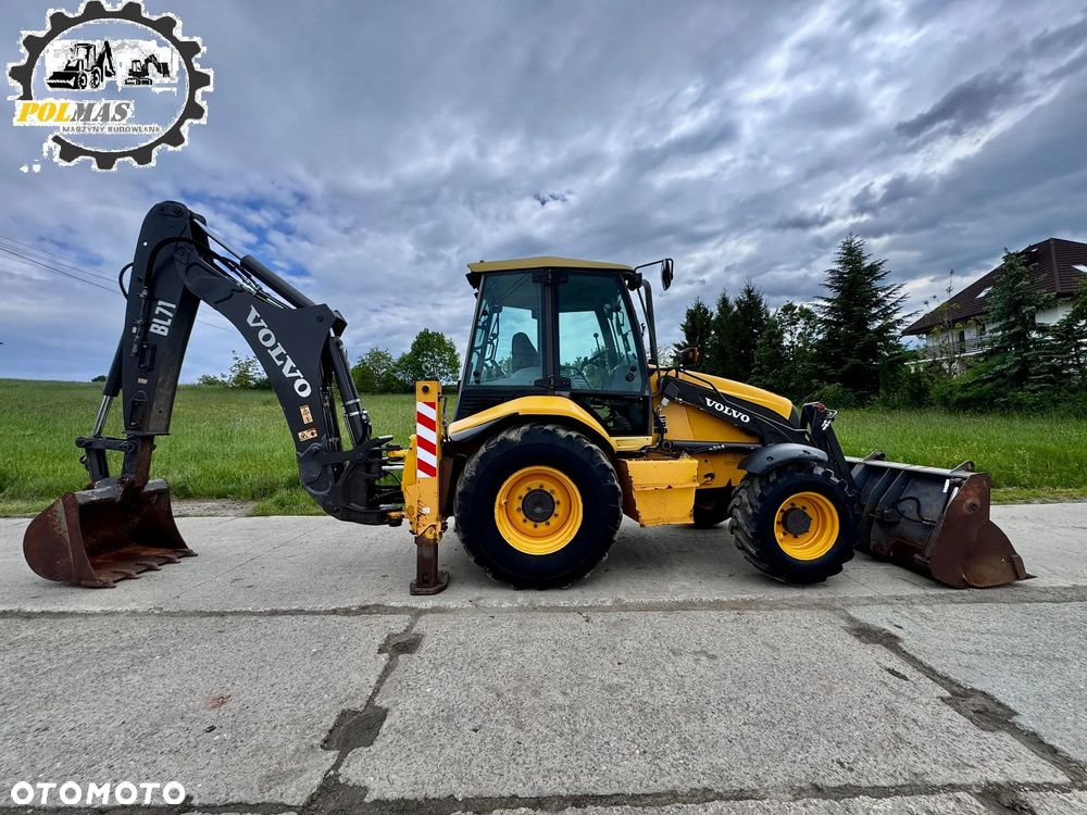 Volvo BL71* KOPARKO ŁADOWARKA VOLVO BL71** JOYSTICK**  FINANSOWANIE* ZAMIANA* SKUP* KOPARKO ŁADOWARKA JCB 3CX /// JCB 4CX/// CASE 580SR/// CASE 695 /// CAT 428E// - 2