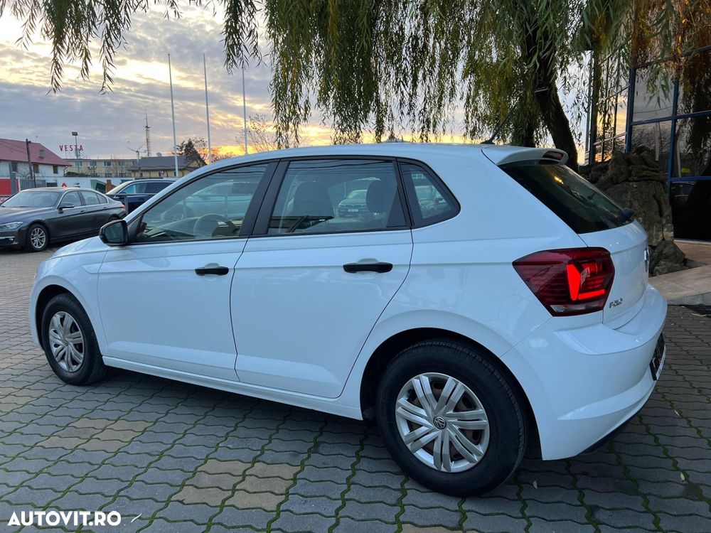 Volkswagen Polo 1.0 Trendline - 14