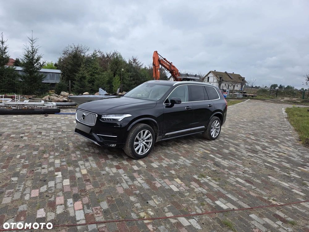 Volvo XC 90 D5 AWD Inscription - 17
