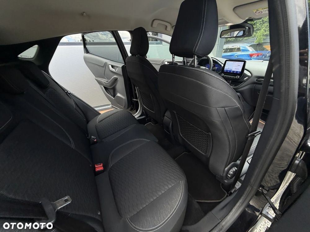 Ford Puma 1.0 EcoBoost Hybrid TITANIUM DESIGN - 17