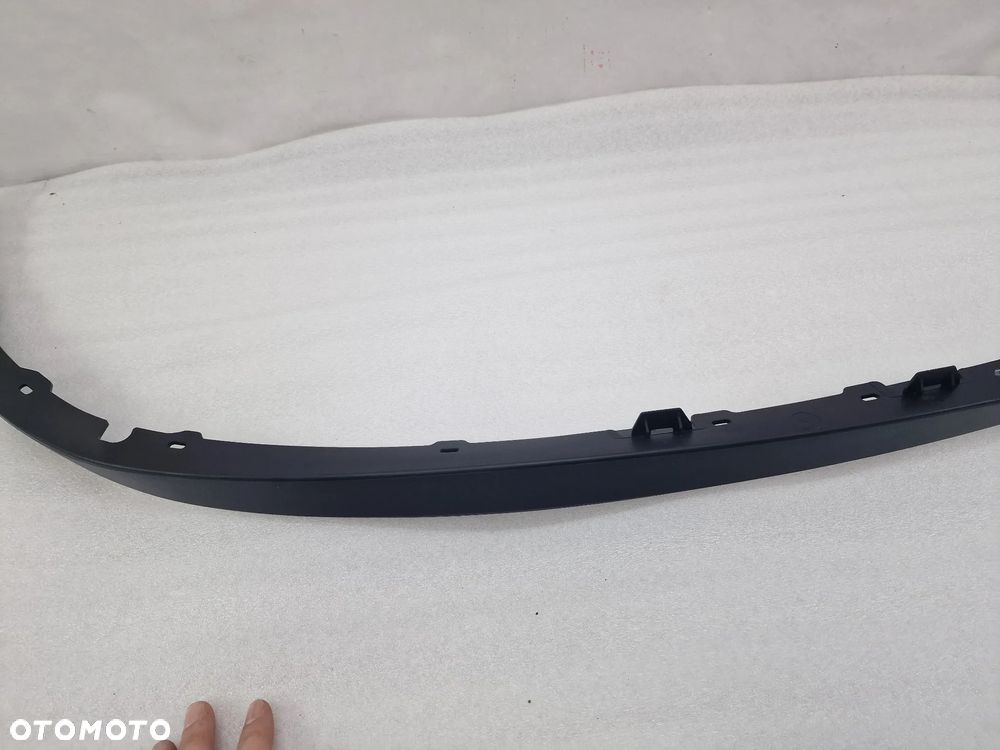 DACIA SANDERO II 2 LIFT 16- HOKEJ / SPOILER / LISTWA POD ZDERZAK PRZEDNI PRZÓD , NR 960150376R , JAK NOWY , NR AUKCJI HOK20 - 3