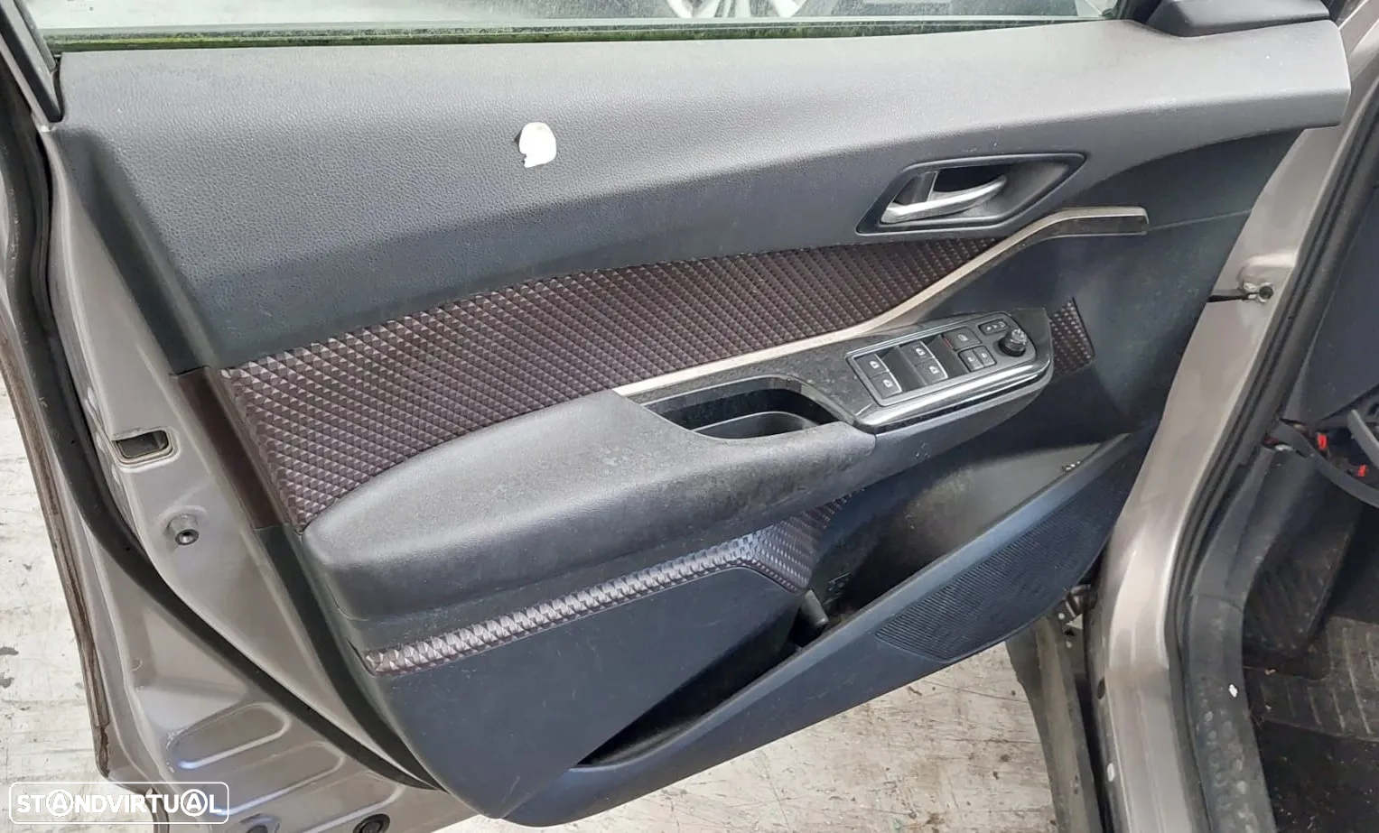 TOYOTA C-HR PARA PEÇAS - 12