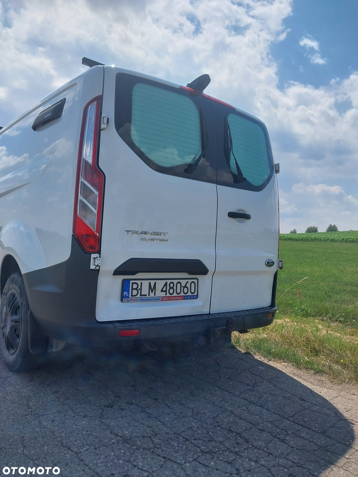 Ford Transit Custom - 8
