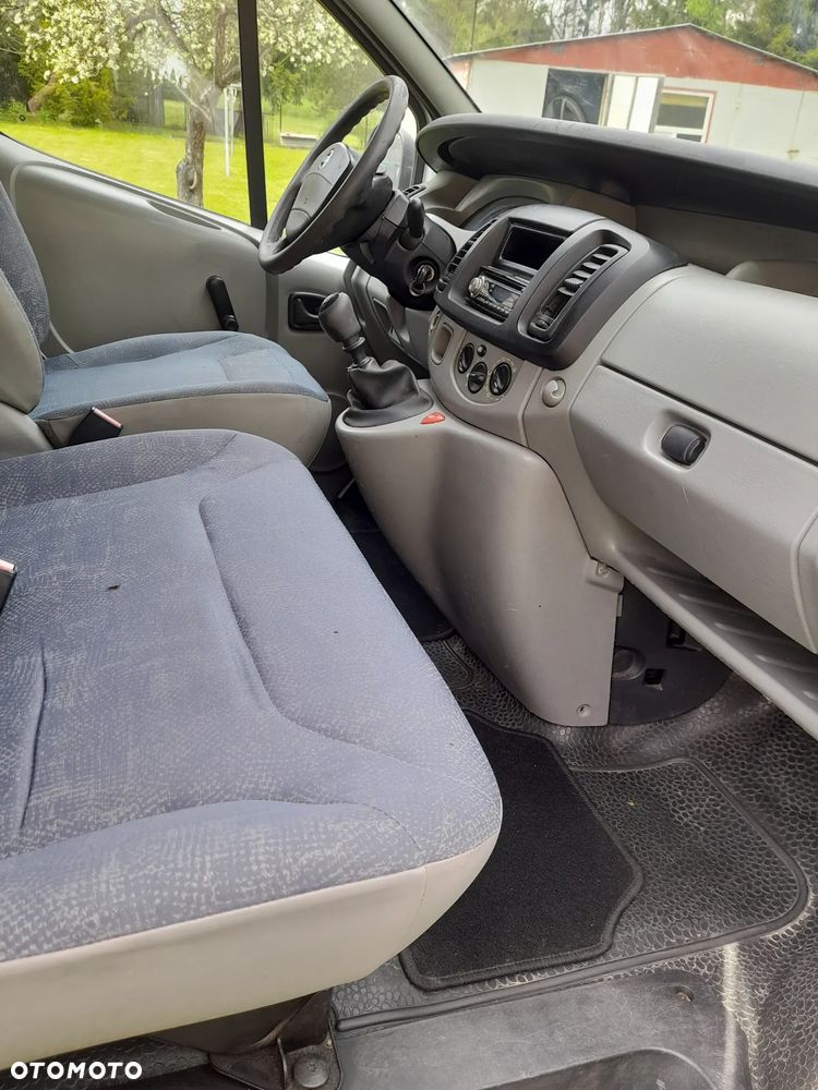 Nissan PRIMASTAR - 10