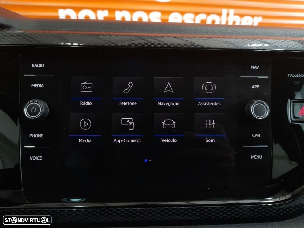 VW Taigo 1.0 TSI Urban - 21