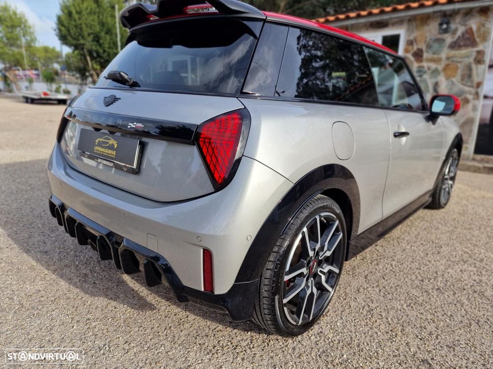 MINI 3 Portas John Cooper Works Aut. - 16