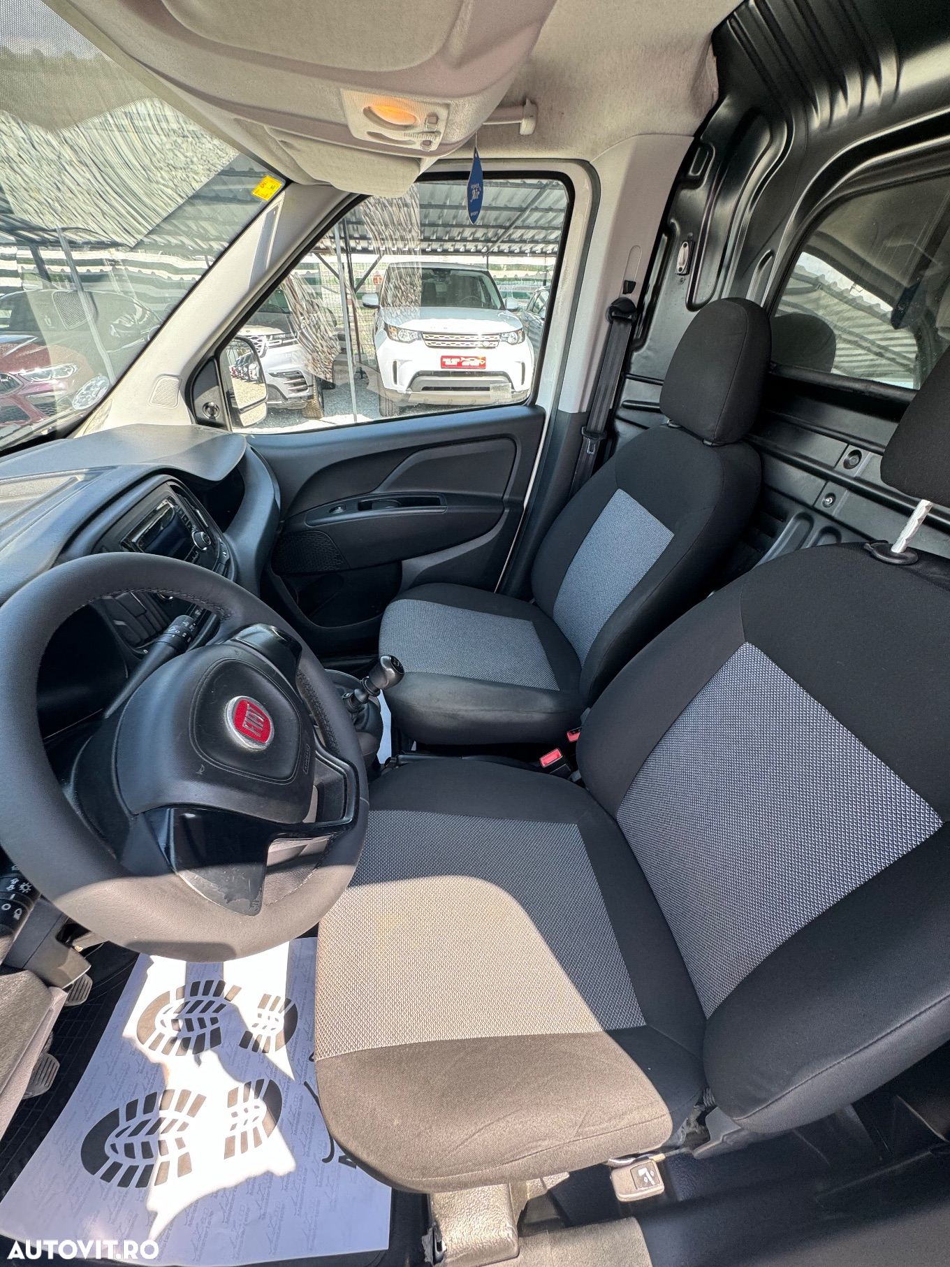 Fiat Doblo Combi 1.6 Mjet 105 CP Maxi Confort - 8