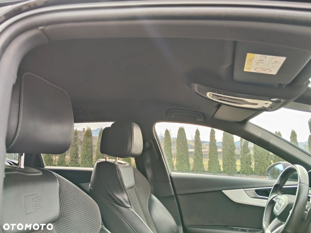 Audi A4 Avant 2.0 TDI S tronic - 24